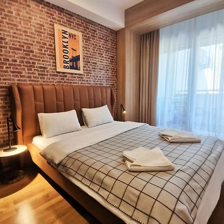 Cozy One-Bedroom Apartment At Ljubovic Park Podgorica Exteriör bild