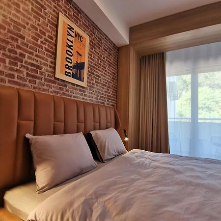 Cozy One-Bedroom Apartment At Ljubovic Park Podgorica Exteriör bild