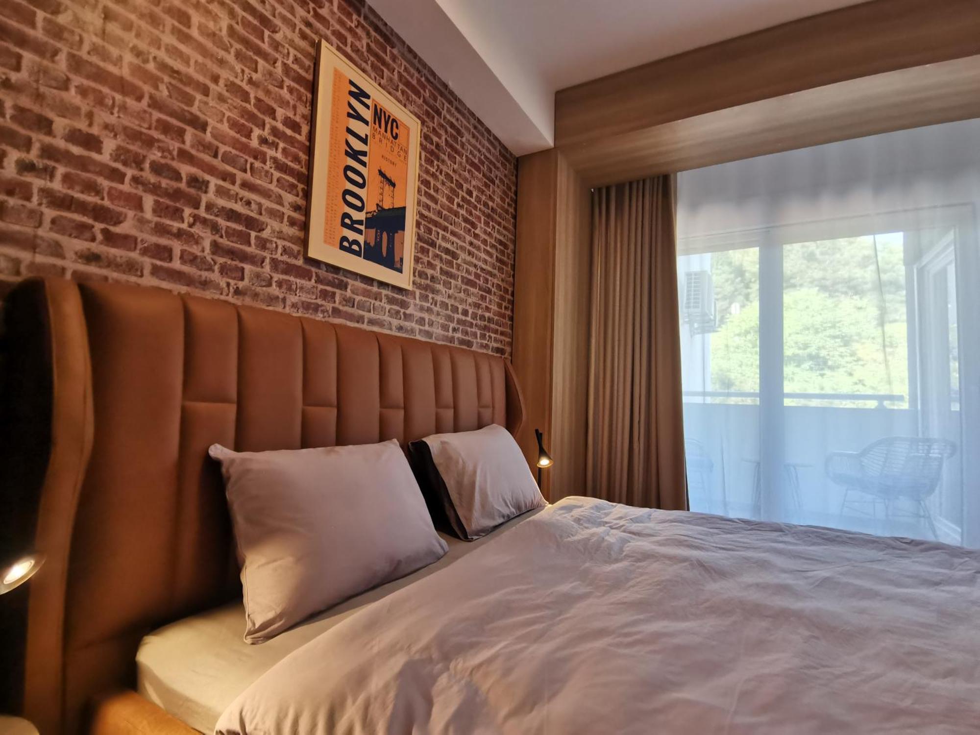 Cozy One-Bedroom Apartment At Ljubovic Park Podgorica Exteriör bild