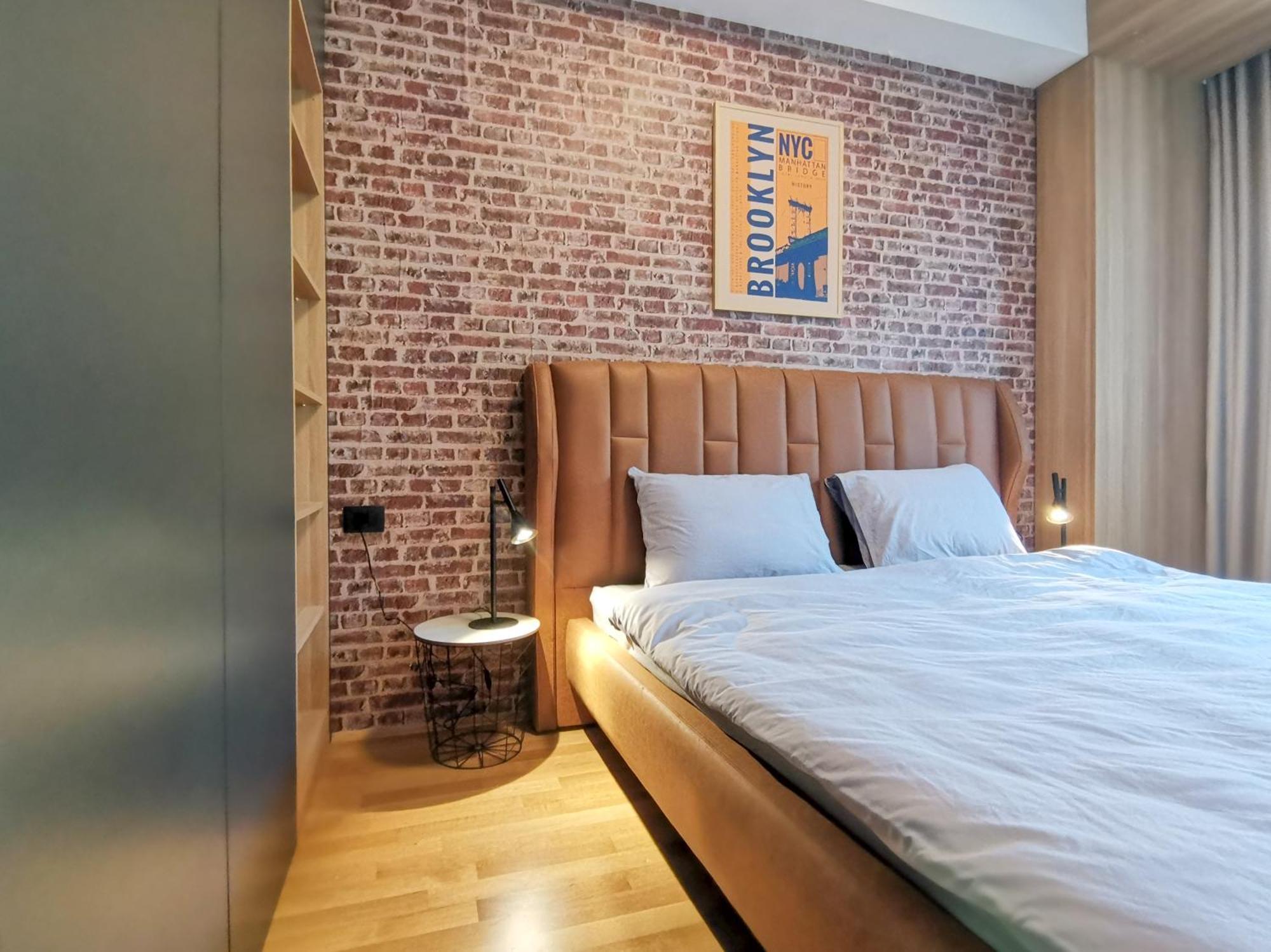 Cozy One-Bedroom Apartment At Ljubovic Park Podgorica Exteriör bild